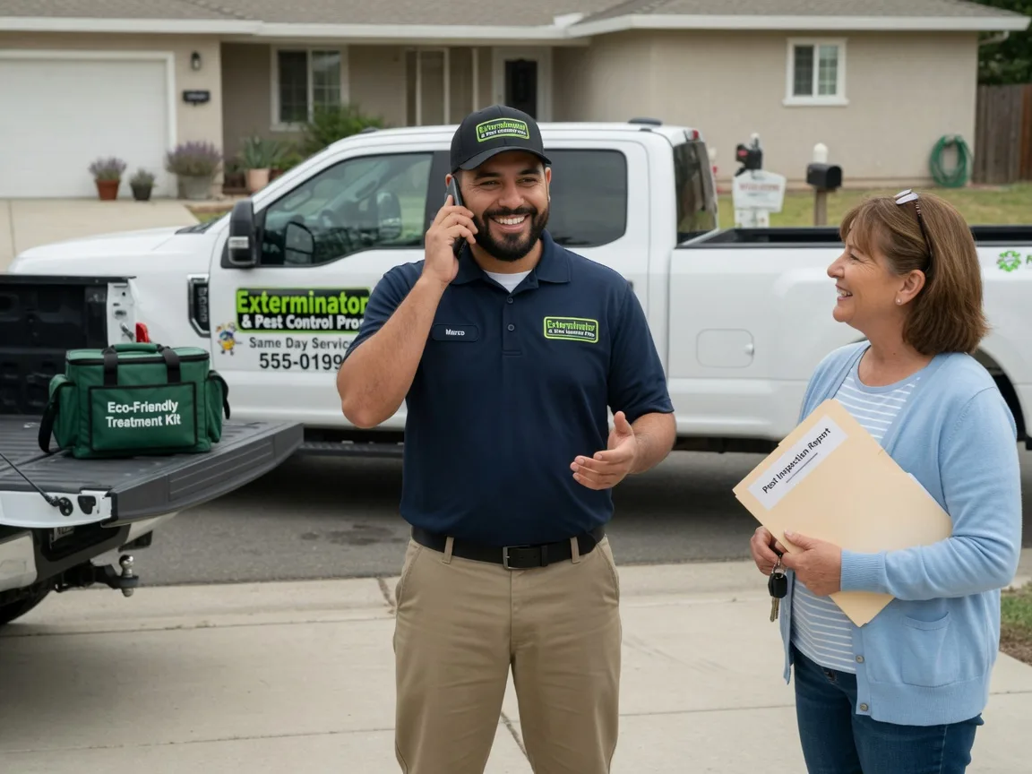 Emergency Pest Control Backus, MN FAQs